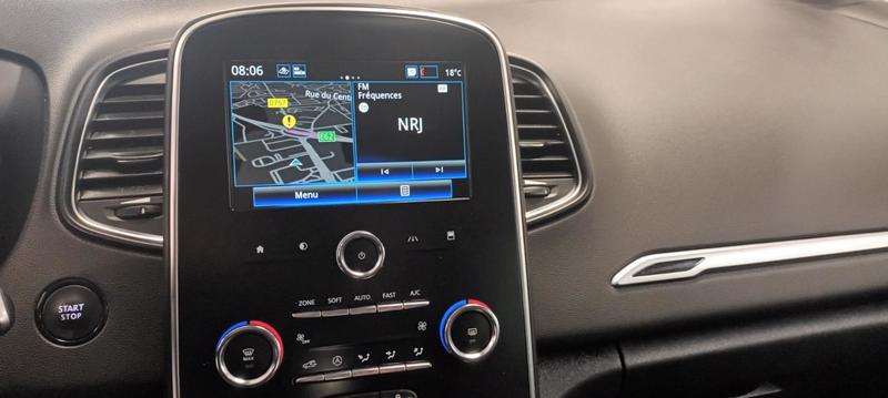 Renault Grand Scénic IV TCe 140 Edc Evolution