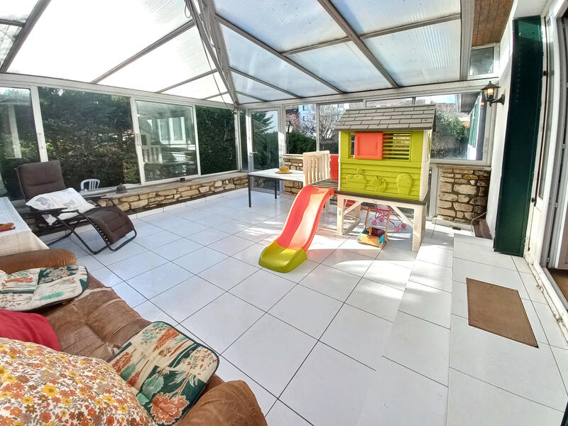 Maison - 160 m² - 7 pièces