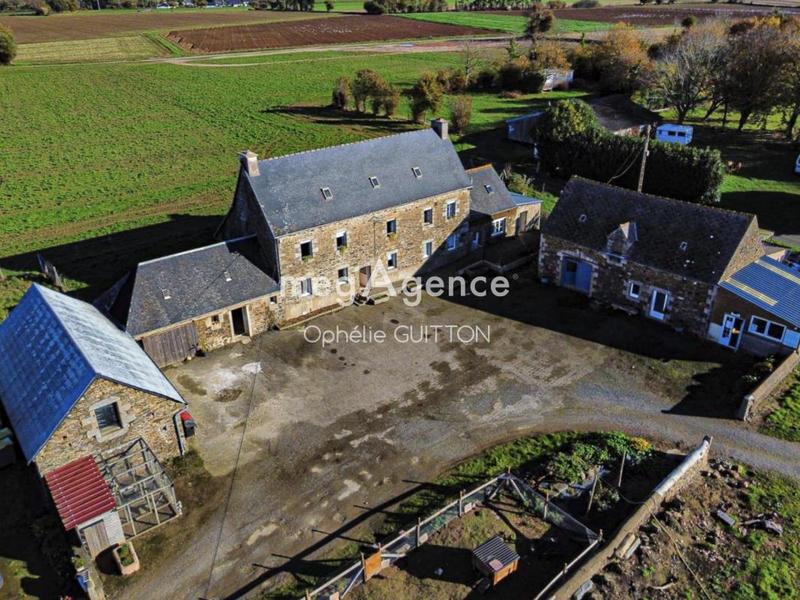 Maison de campagne - 170 m² - 6 pièces