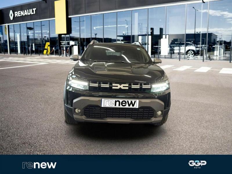 Dacia Duster Eco-G 100 Journey