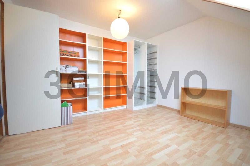 Maison - 129 m² - 7 pièces