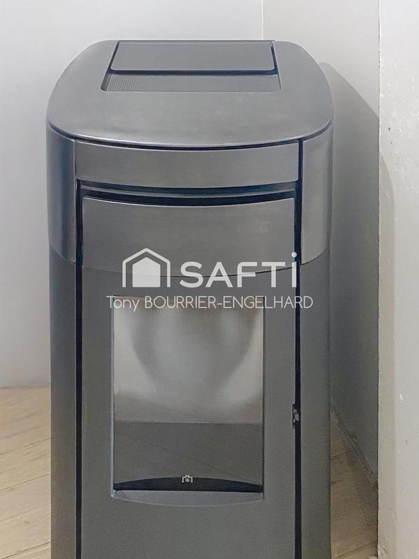 Maison - 150 m² - 6 pièces