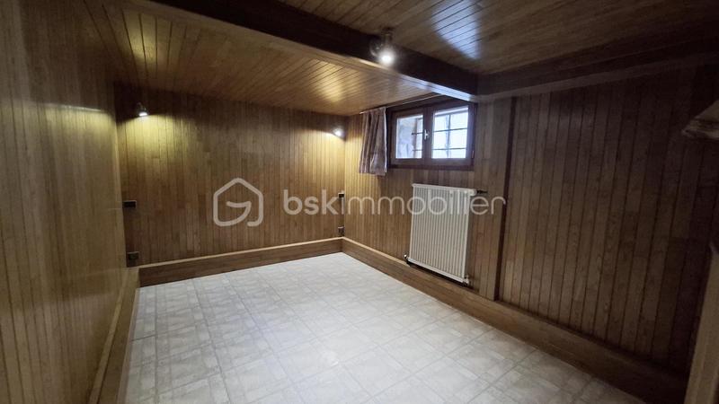 Pavillon - 85 m² - 5 pièces