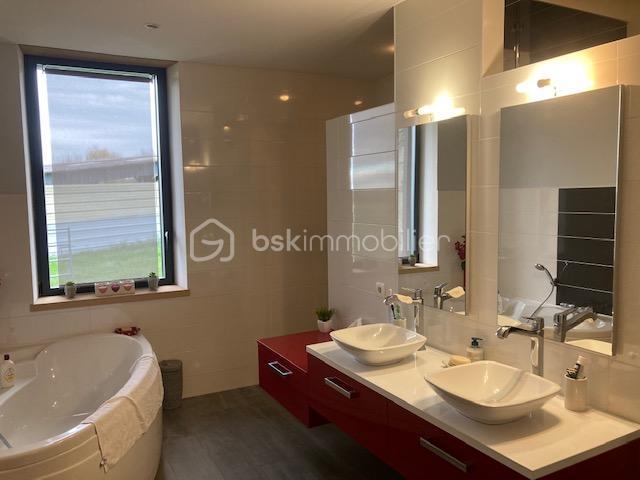 Longère - 190 m² - 7 pièces