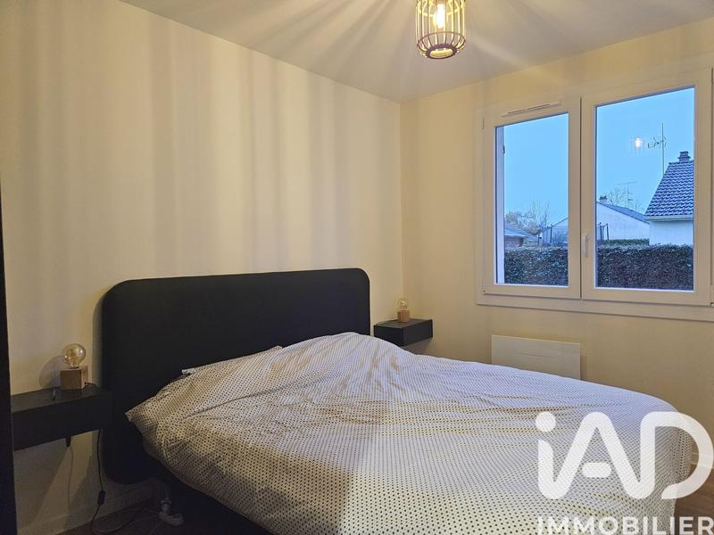 Maison - 100 m² - 6 pièces