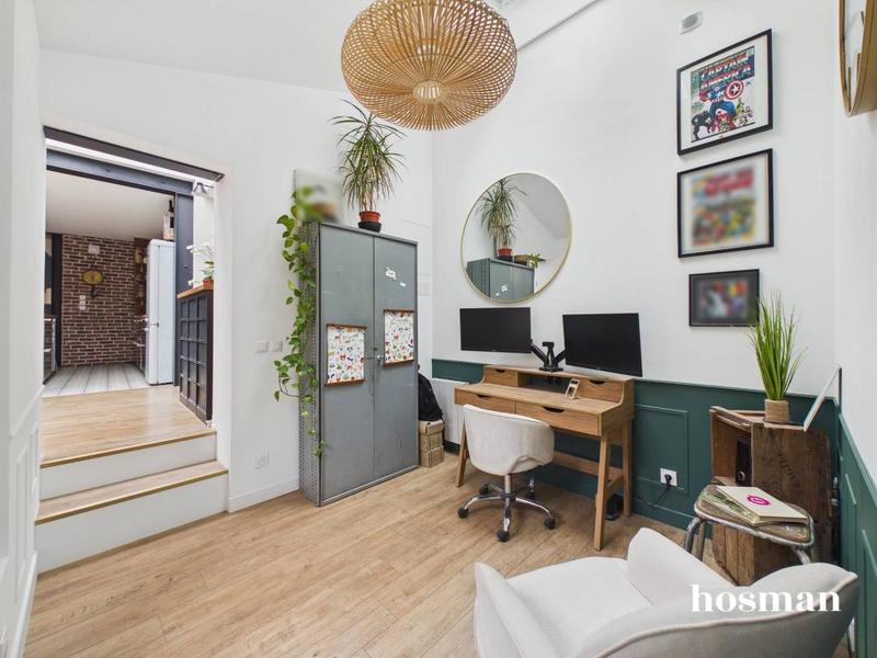 Maison - 181 m² - 6 pièces