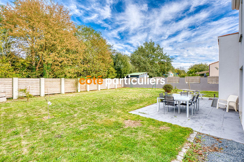 Maison - 97 m² - 5 pièces