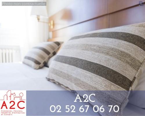 Fonds de commerce - 260 m²