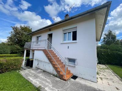 Maison - 61 m² - 4 pièces