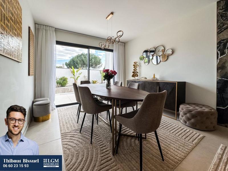 Maison - 124 m² - 5 pièces