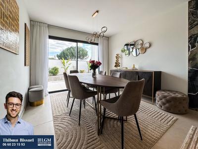 Maison - 124 m² - 5 pièces