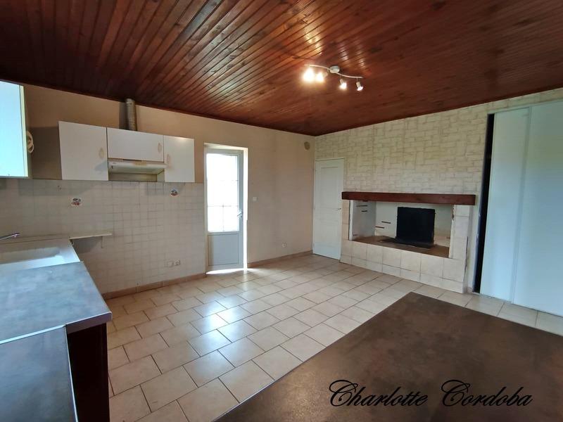 Maison - 95 m² - 4 pièces