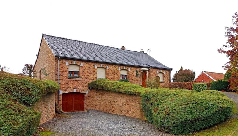 Maison - 134 m² - 7 pièces