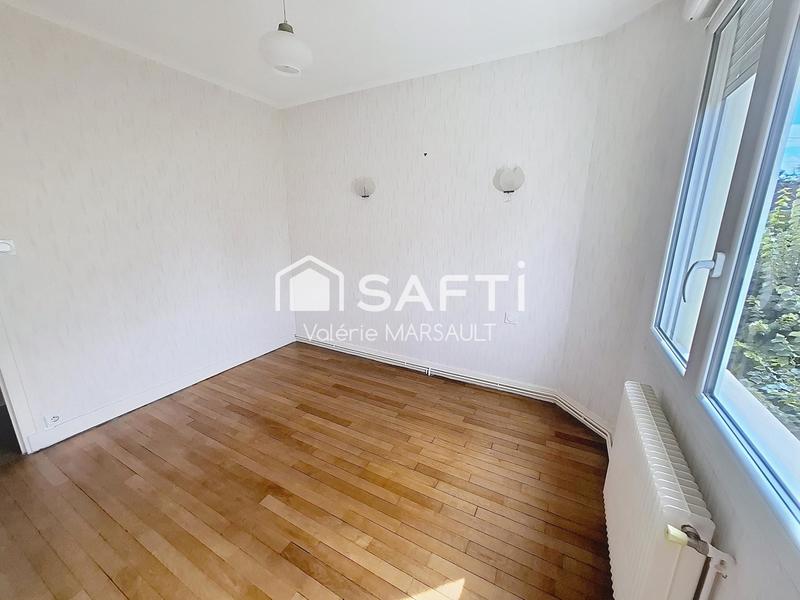 Maison - 78 m² - 4 pièces