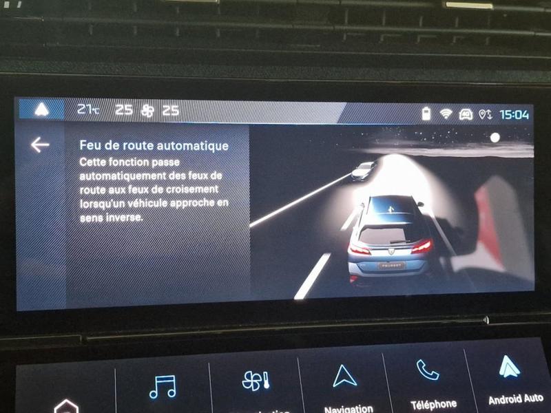 Peugeot 308 Sw III BlueHDi 130 Eat8 Allure Pack