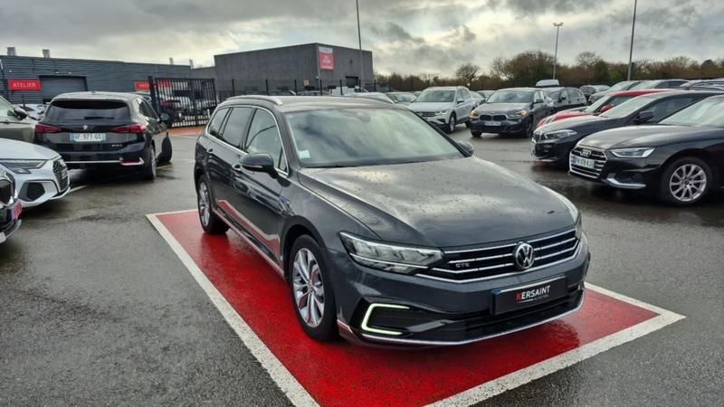 Volkswagen Passat Sw 1.4 Tsi Dsg Hybride Rechargeable Gte