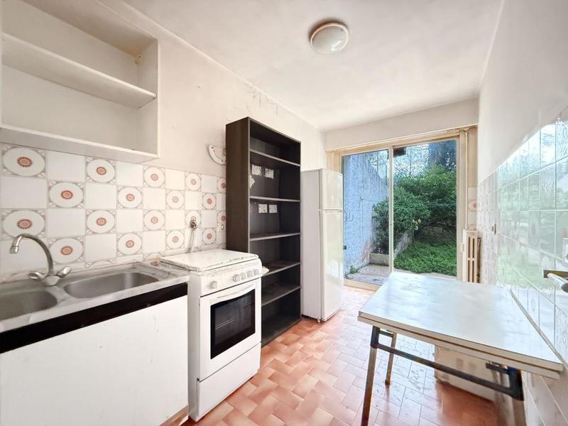 Appartement - 40 m² - 1 pièce