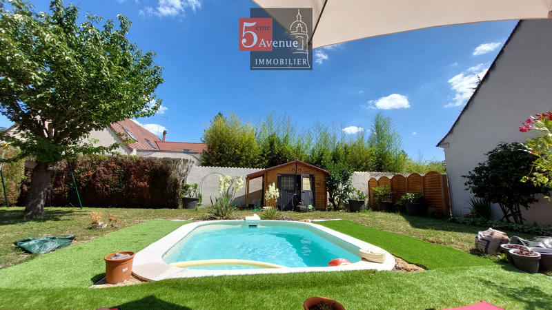 Maison - 160 m² - 7 pièces