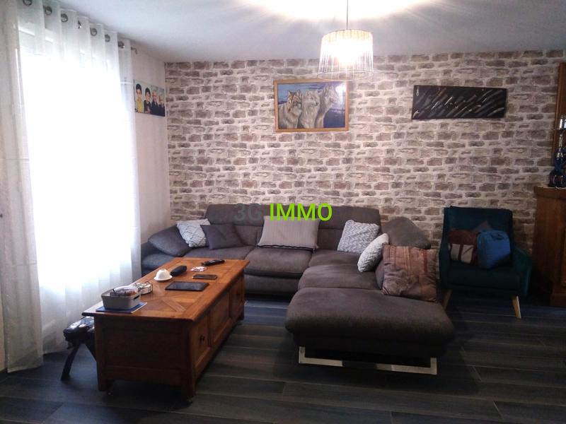 Pavillon - 109 m² - 5 pièces