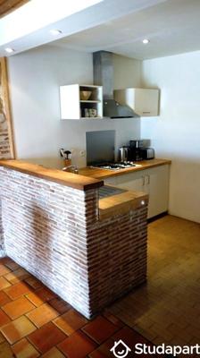 Maison de campagne - 66 m² - 3 pièces