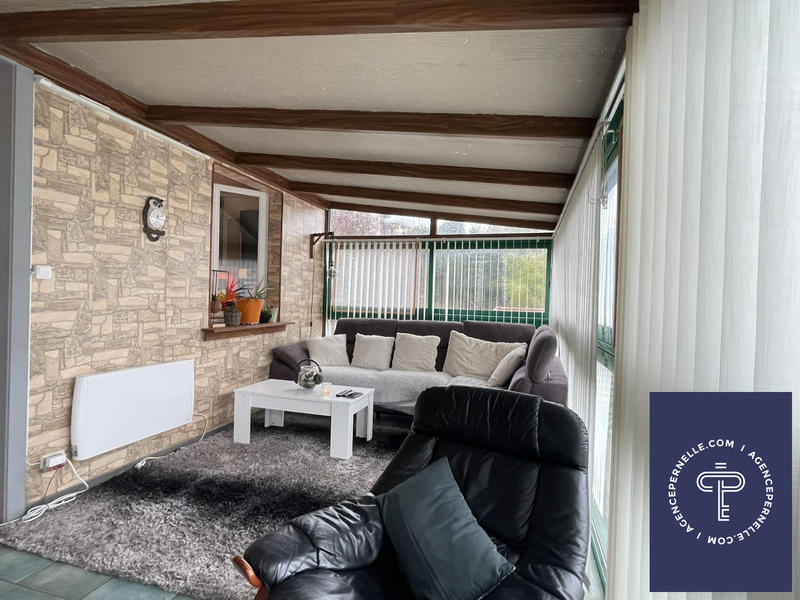 Châlet - 120 m² - 5 pièces