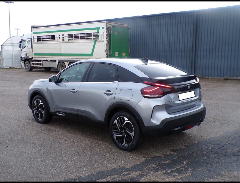 Citroën C4 III Bhdi 130 Max Eat8