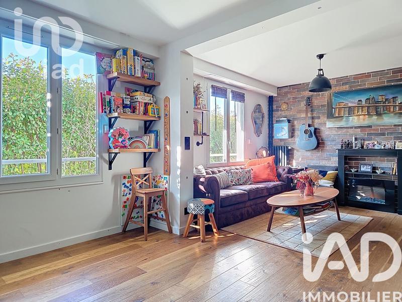 Appartement - 70 m² - 3 pièces