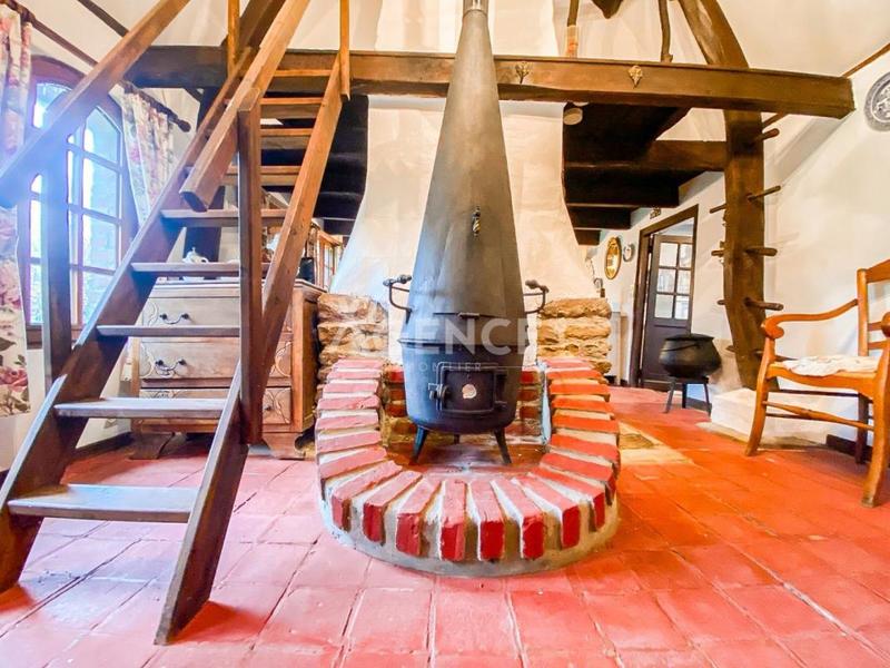 Maison de campagne - 68 m² - 3 pièces