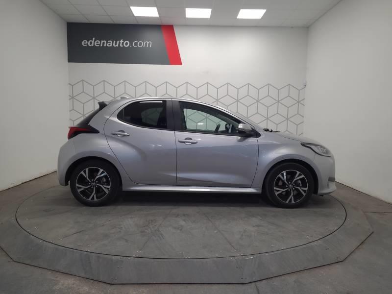 Toyota Yaris Hybride 116h Design