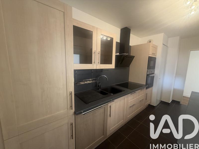 Appartement - 72 m² - 3 pièces