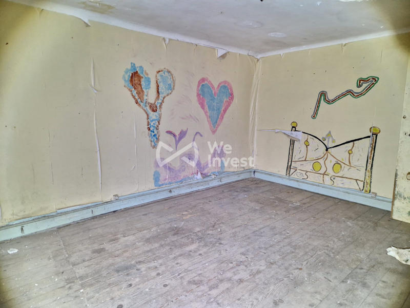 Maison ancienne - 85 m² - 3 pièces