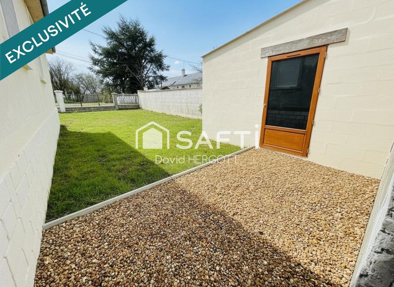 Maison - 110 m² - 6 pièces