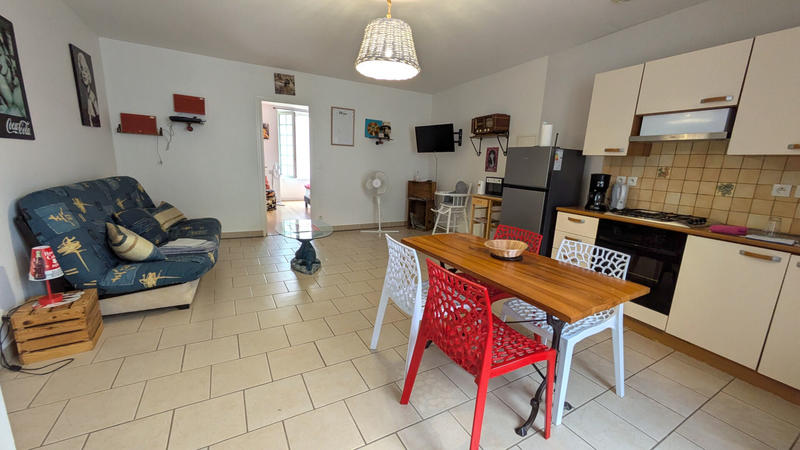 Immeuble - 5 pièces