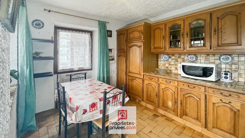 Maison de village - 94 m² - 4 pièces
