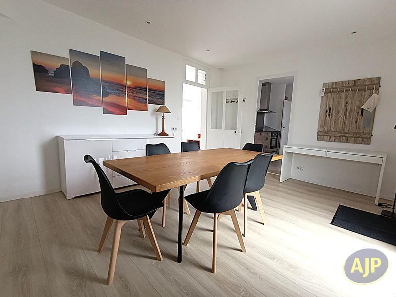 Maison - 78 m² - 4 pièces