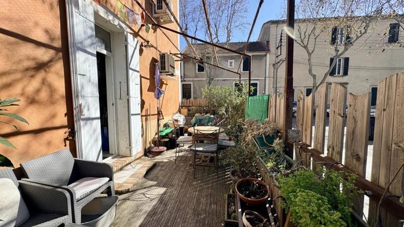 Maison - 93 m² - 5 pièces