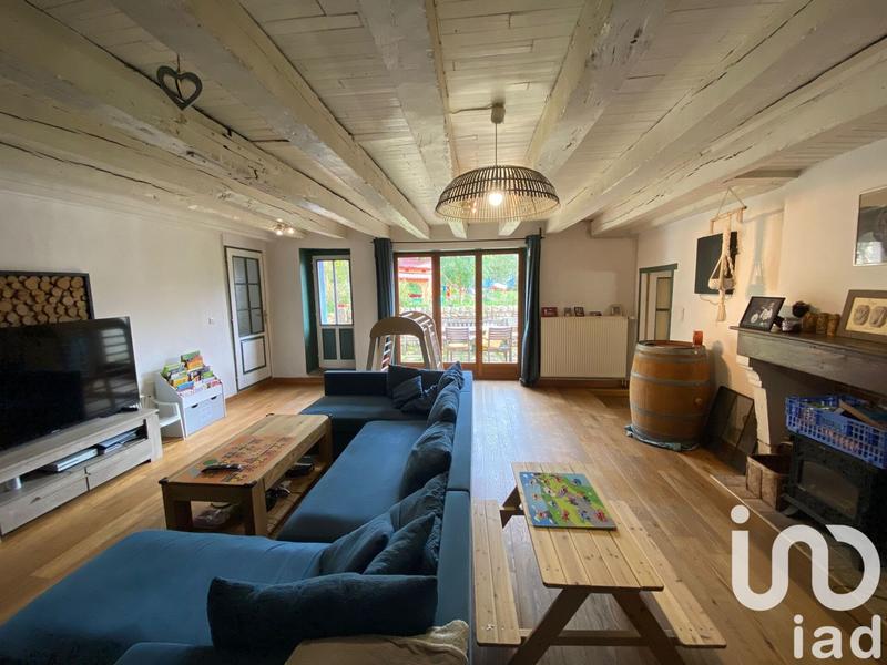 Maison de village - 175 m² - 8 pièces