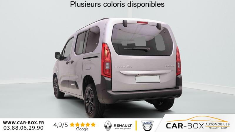 Citroën Berlingo 1.5 HDi 130 Eat Plus