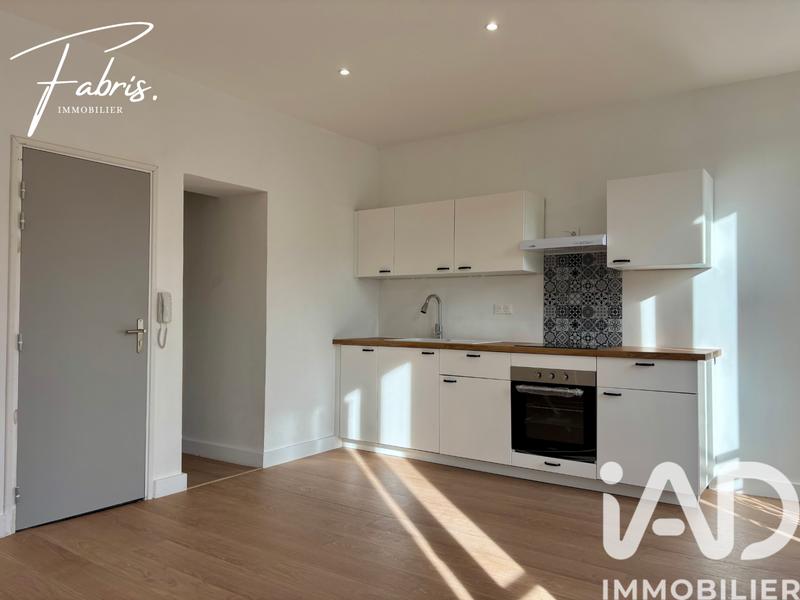 Appartement - 45 m² - 3 pièces