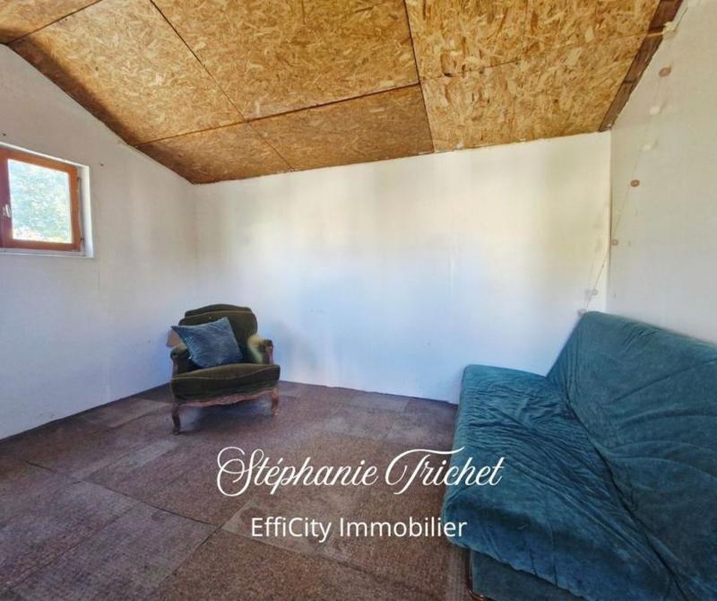 Maison de bourg - 62 m² - 3 pièces