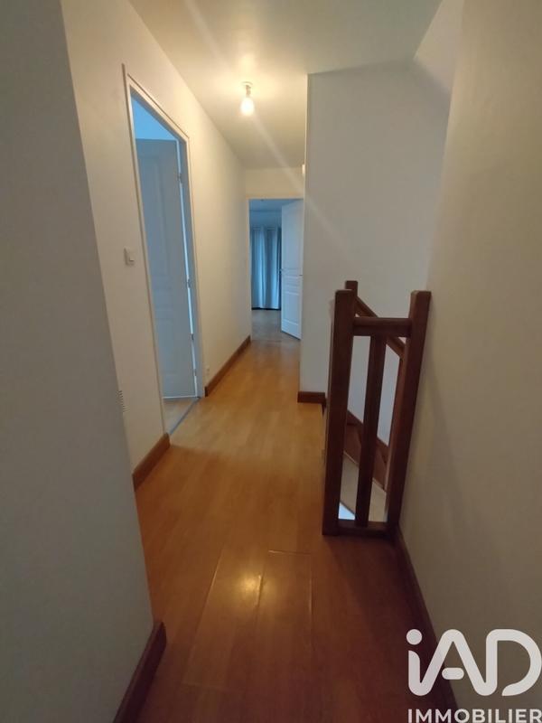 Maison - 161 m² - 6 pièces