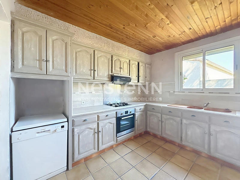 Maison - 178 m² - 8 pièces