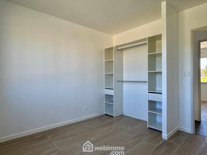 Maison - 80 m² - 4 pièces