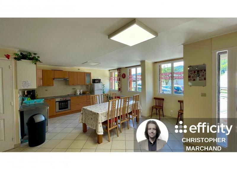 Appartement - 73 m² - 3 pièces