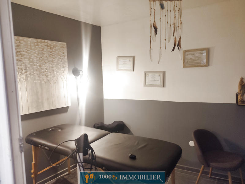 Maison - 144 m² - 6 pièces