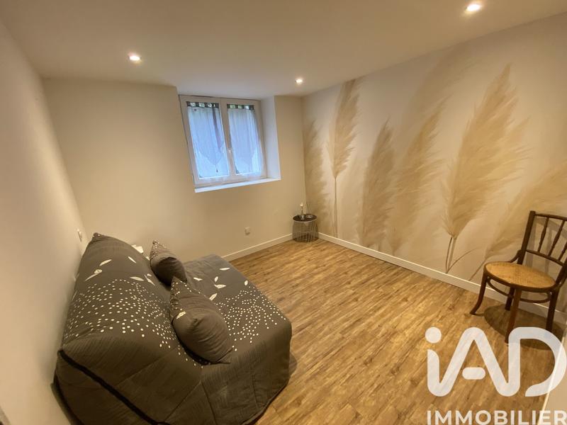 Maison - 124 m² - 6 pièces