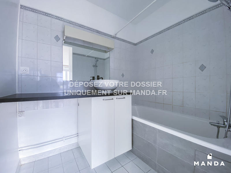 Appartement - 85 m² - 4 pièces