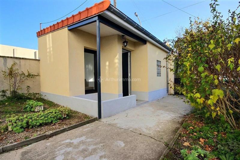 Appartement - 15 m² - 1 pièce