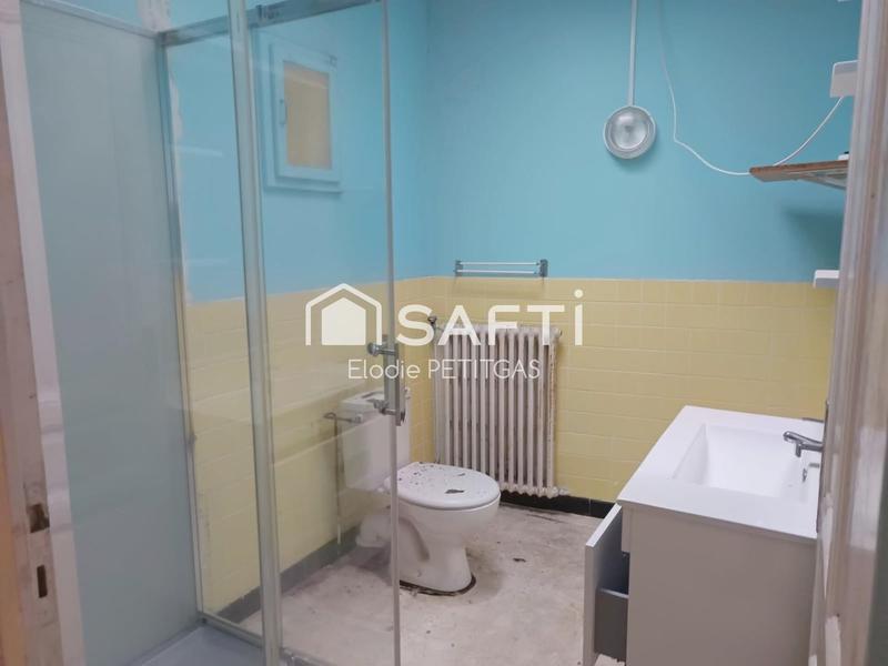 Maison - 134 m² - 7 pièces