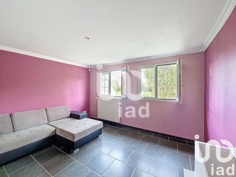 Maison de village - 166 m² - 6 pièces